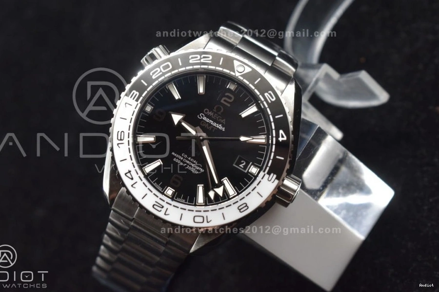 43.5mm Ocean Planet 